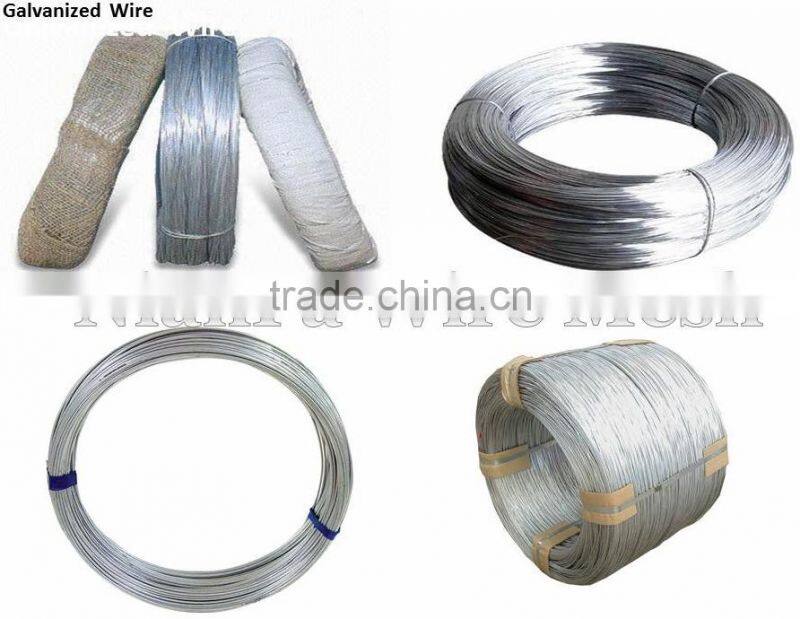 Manufacturer Price Used in Malaysia 8-24 Gauge Black Annealed Wire/Black Iron Wire(Guangzhou Factory)