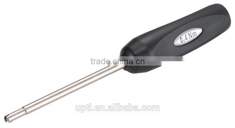 Taiwan Made High Quality DIY Tools 155mm Torque Valve Screwdriver Torque Screwdriver
