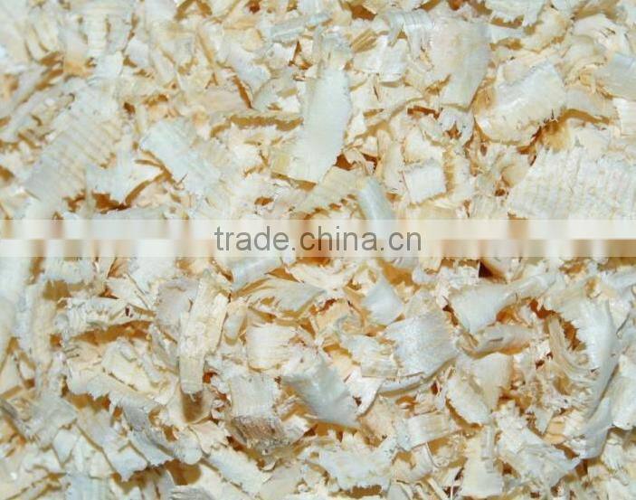 High quality wood shaving processing equipment price