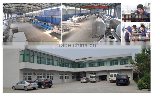 automatic biscuit production line biscuit making machine industry