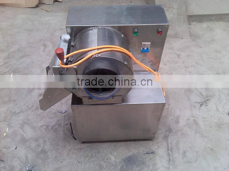 fruit and vegetable cutting machine