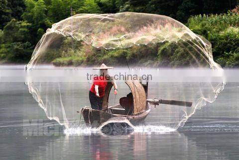 Multifilament Fishing Gill Net, Casting Net