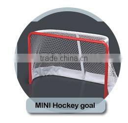 Good service Hockey Goal Foldable steel hockey goal