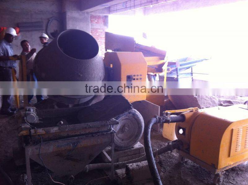 3m3/h UBJ3 Peristaltic cement mortar injection pump for sale