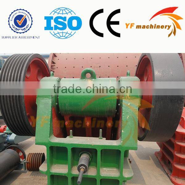 jaw stone crusher,aggregate stone jaw crusher