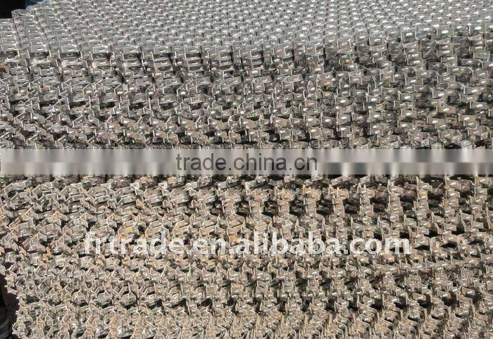 USA market stainless steel hex mesh for sale