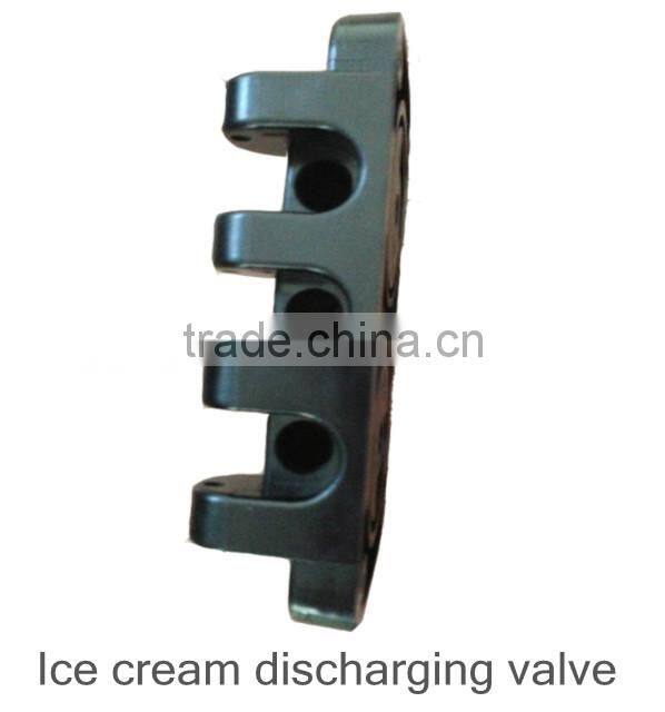 china supplier manufacturer cnc custom precision processing soft Ice cream patrs