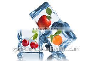 Commercial ice cube making machine flake ice machine