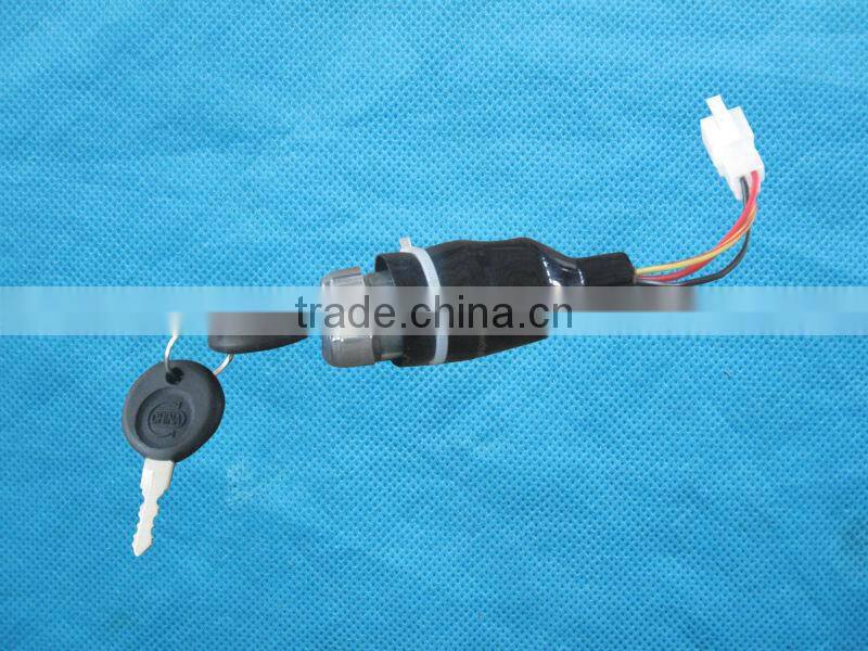 150cc go kart ignition switch key switch Chinese 150cc buggy parts
