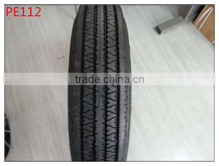 Made in China light truck tire 750R16 TT TL design