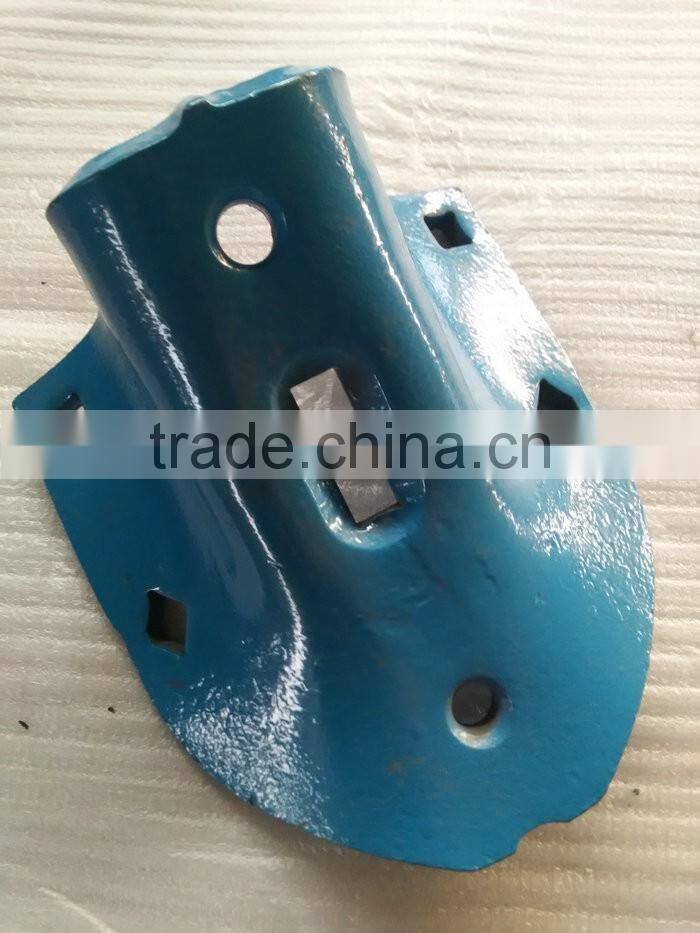 Custom Durable Subsoiling Machinery Field Ridge Pear Shovel