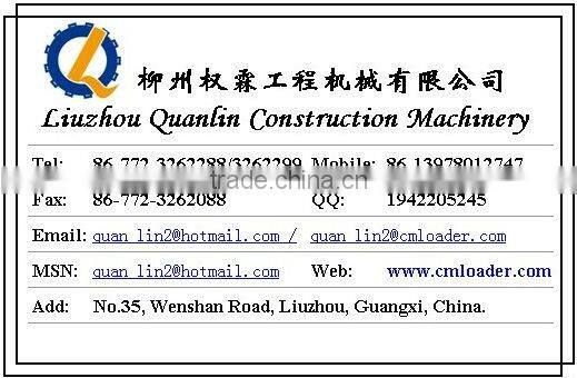 Chinese YTO farm machinery parts