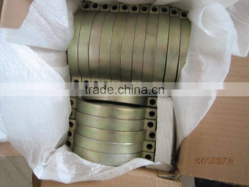 Customized casting forklift spare parts
