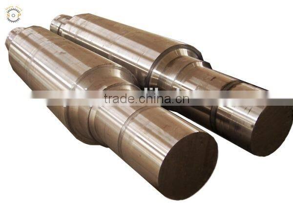 Mechanical Parts & Fabrication Services pump shaft