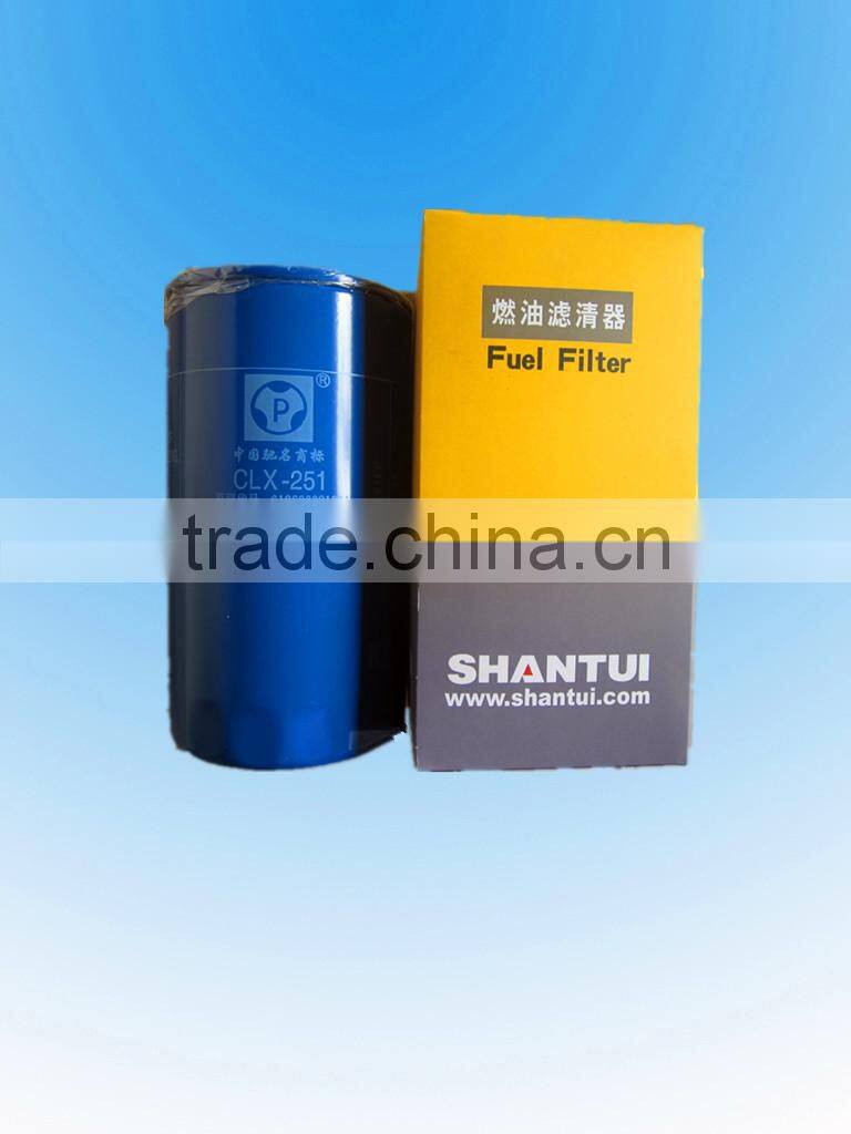 weichai diesel engine fuel filter 612600081334,genuine weichai parts