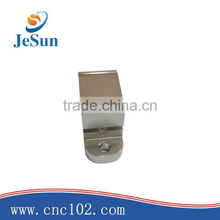 China manufacturing fastener spacer nut in JS