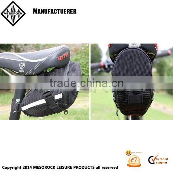 Cycling Bike Bicycle Rear Bag Saddle Outdoor Pouch Seat Bag