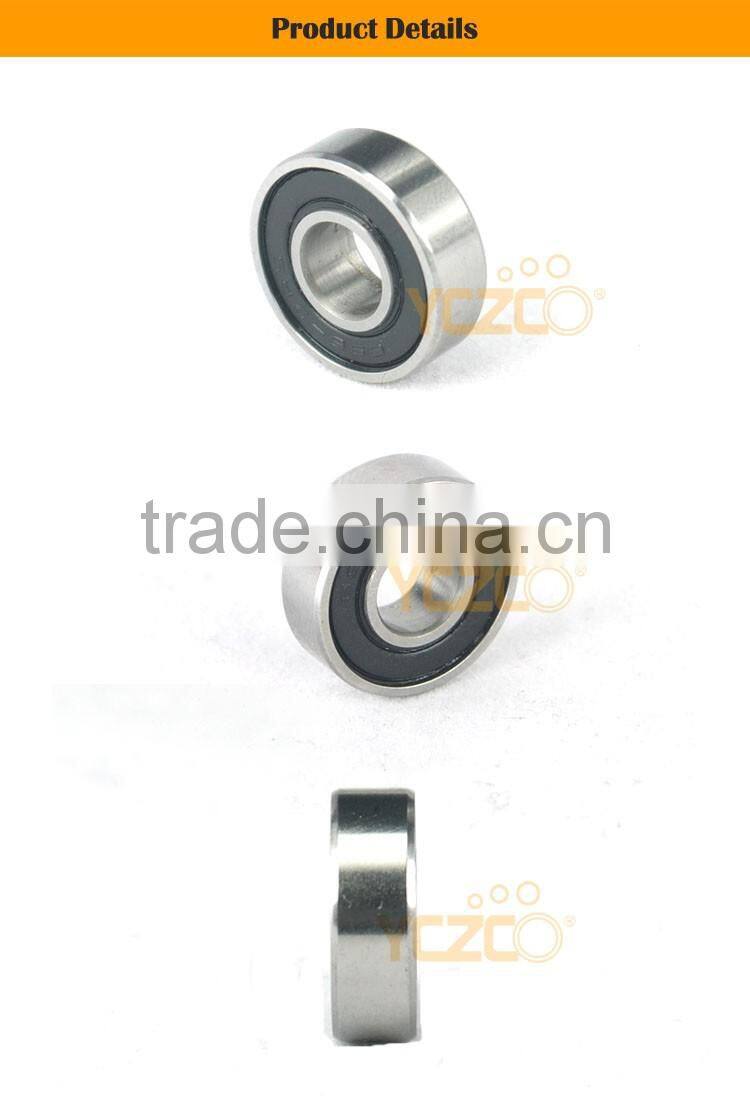 deep groove ball bearing 696-2rs with high quality