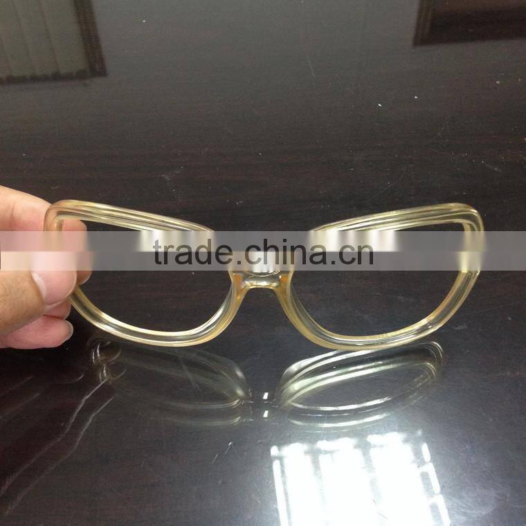 CRP-001-Engineering Plastic Parts Manufacturer