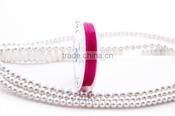 colored copper jewellery bead wire