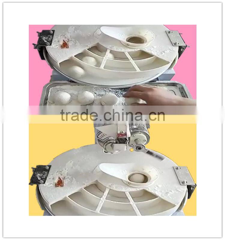 Automatic Bread Maker Burger Bun Dough Divider Rounder Machine For Sale