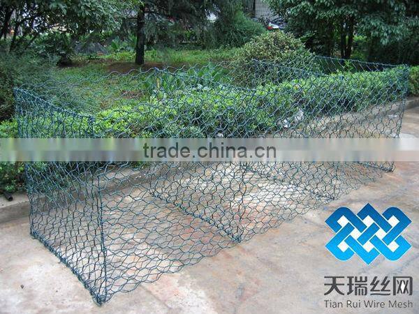 Hot sale gabion basket/ gabion box