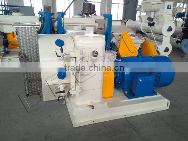 pet food pellet mill CE