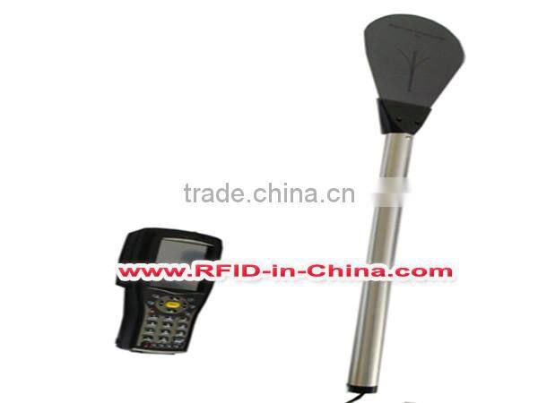 Cheap RFID asset inventory service for Access Identification