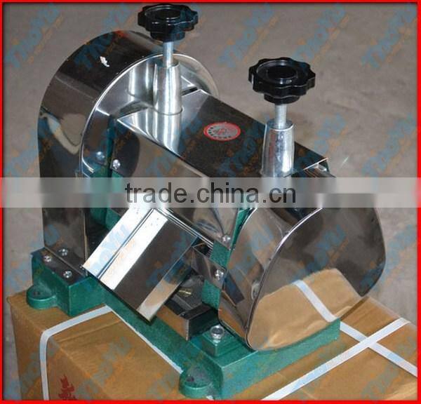 Thoyu Brand Salable Cane Sugar Making Machine(SMS:0086-15903675071)