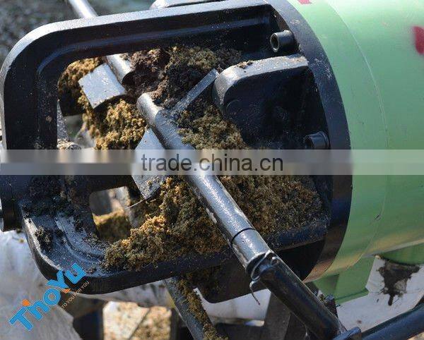 Animal Manure Solid & Liquid Separator
