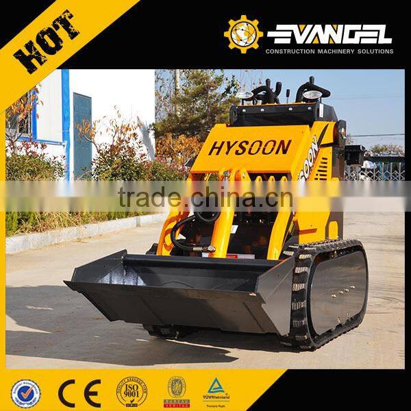 Hysoon Mini Track Skid Loader HY380