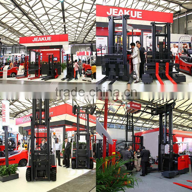 1.4T 1.6T 2T Cold storage protection -20 deg -30 deg electric stacker