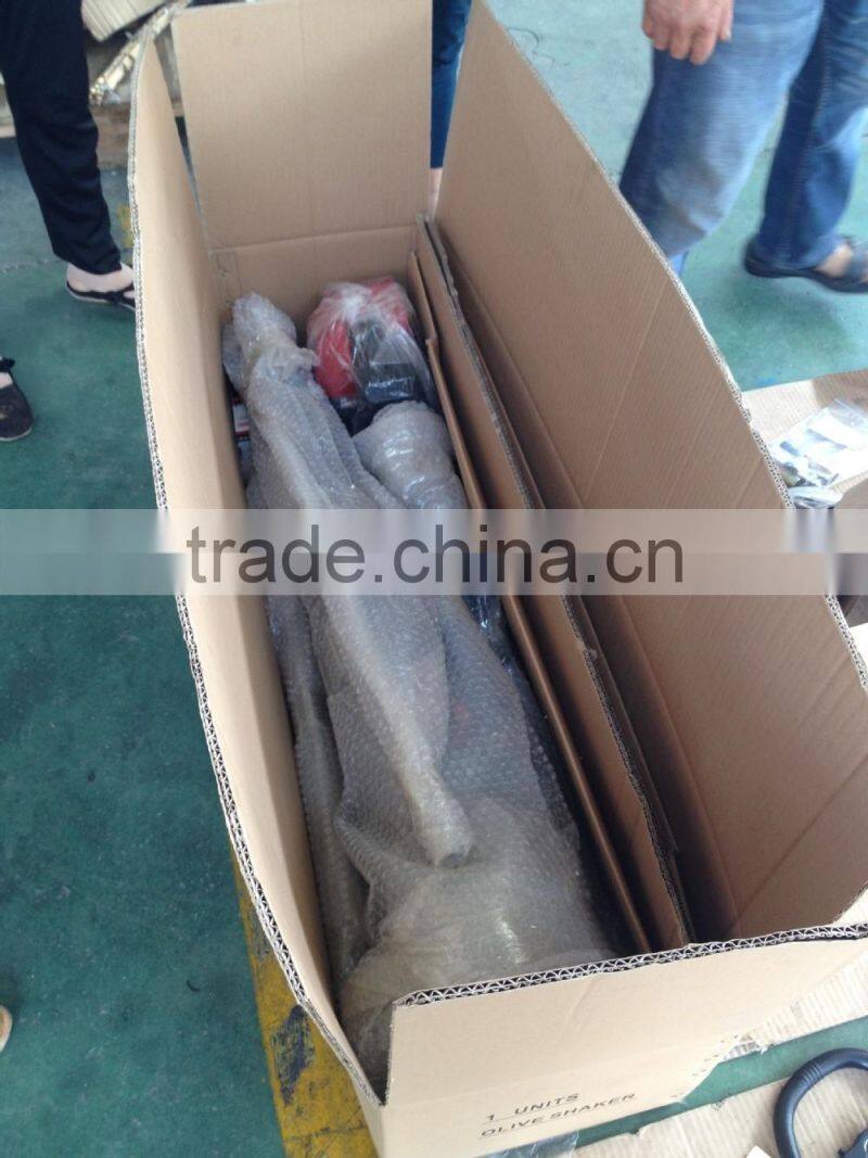 high quality electric olive picking machine