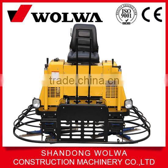 400kg concrete ride on power trowel for sale