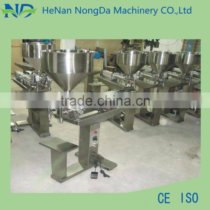 Hot selling 100-1000 ml filling machine