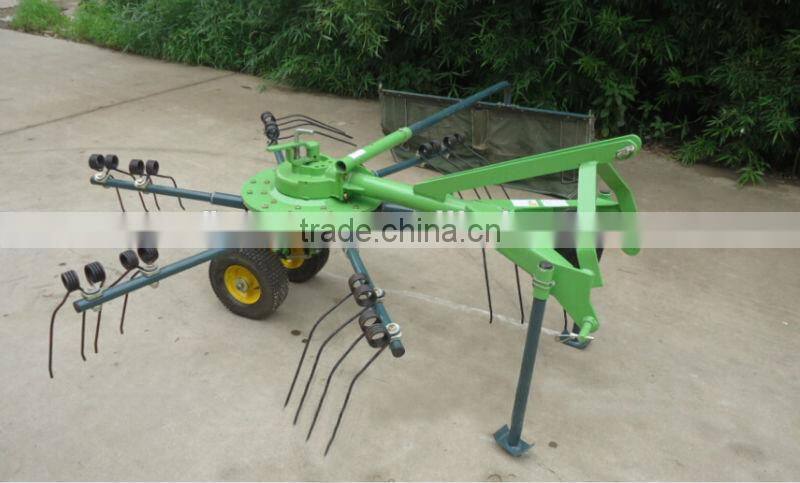 Farm Machinery Hay Rake for 3 Point Hitch