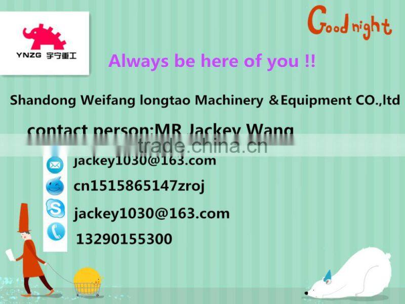 Cheap Price Good Design Small Hay Baler/Baling Machine