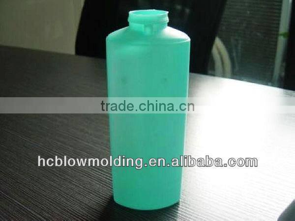 HDPE Plastic Bottle