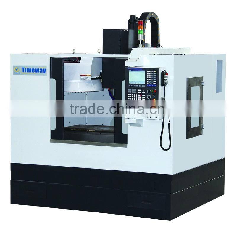 High Precision CNC Vertical Machine Centre