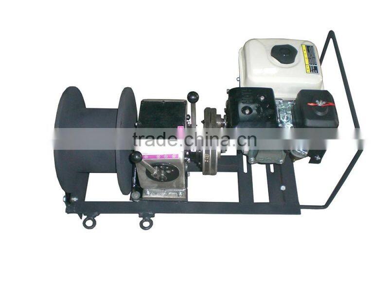 1 Ton Construction Lifting Winch Machine