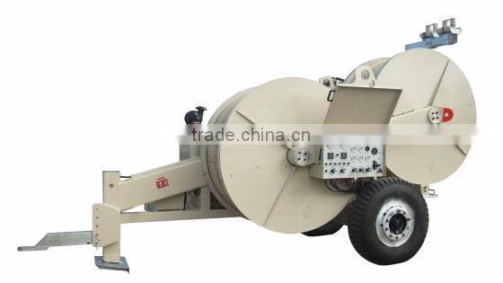 SA-YZ2*70 Hydraulic Stringing Equipment Hydraulic Tensioner