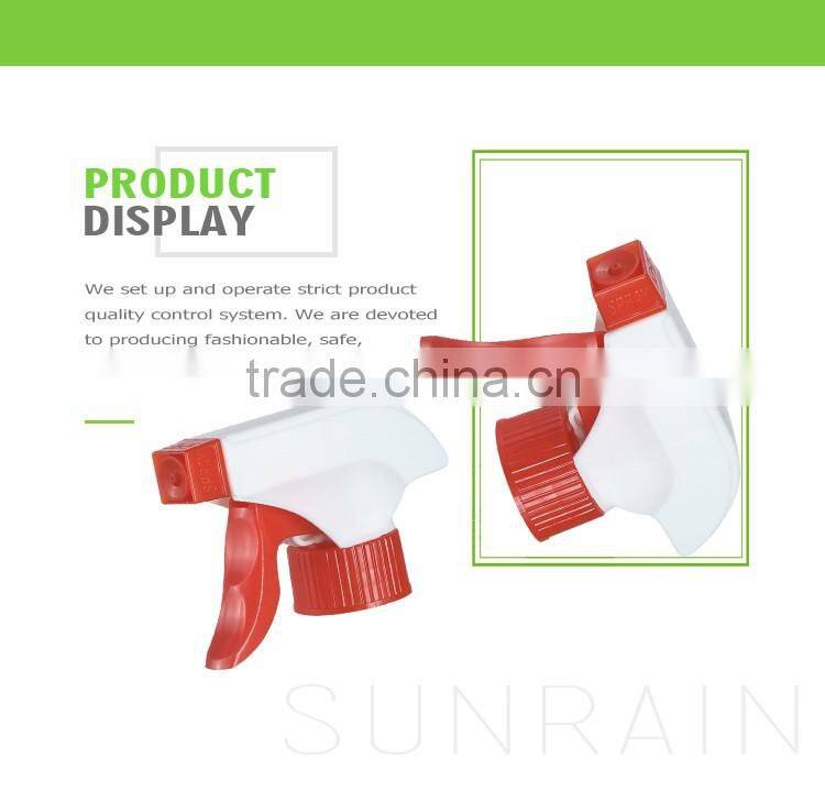 china High Quality new ordinary plastic 24/410 spray nozzle for hand sprayer