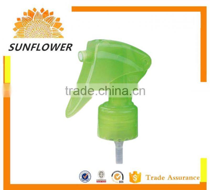 Yuyao Plastic Mini Trigger Sprayer SF-F1 24/410