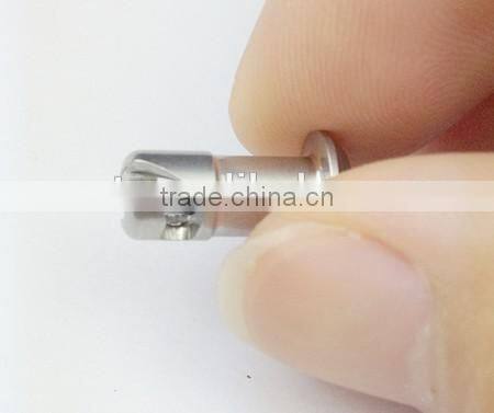 CNC machining aluminum stainless steel quarter turn fasteners