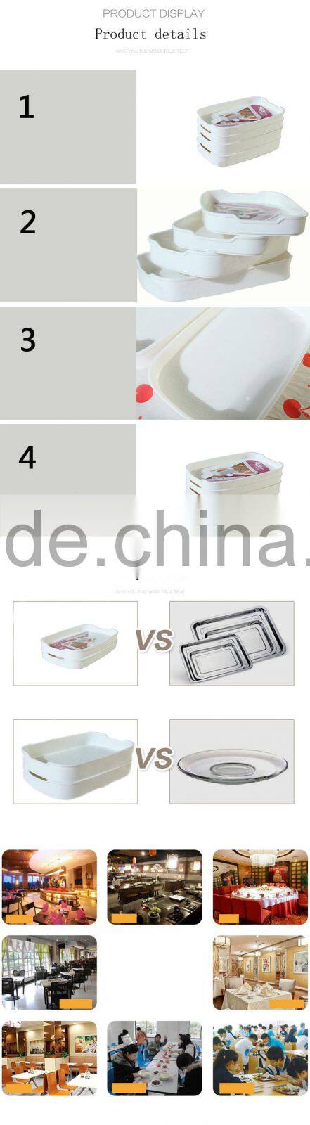 Low waist Baking Tray Square Lasagne Cake Dish Microwave Non Stick Tin Loaf Oven set of 2 pcs
