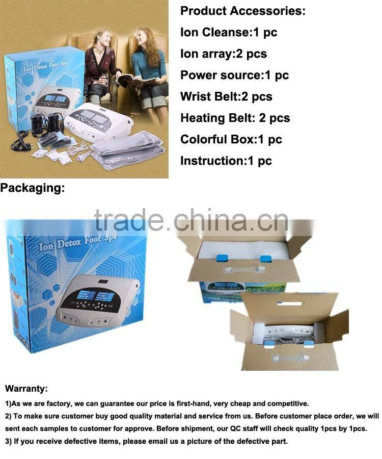 2017 Body relaxation foot spa machine equipment factory price