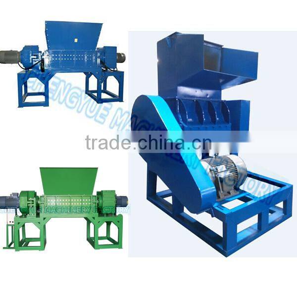 new product TS-1200 tire machine for tire recycling