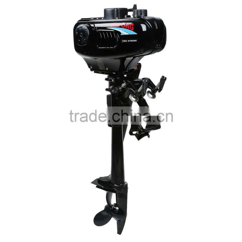 NEW 2HP OUTBOARD MOTOR BOAT ENGINE UPDATED WITH 2 STROKE WATER COOLED SYSTEM