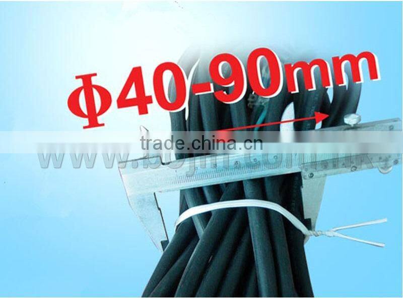 steel strand take-up winding machine