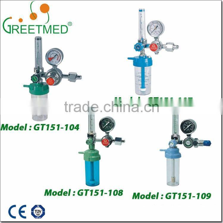 China professional supplier oxygen cylinder regulator